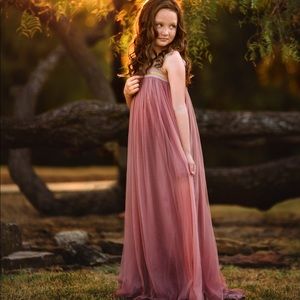 WDW Queen Josephine Mauve Dawn